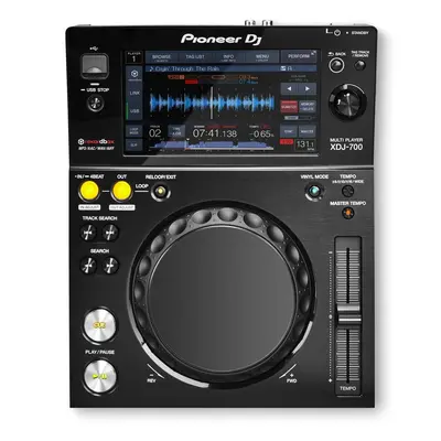 Pioneer Dj XDJ-700 Stołowy DJ odtwarzacz