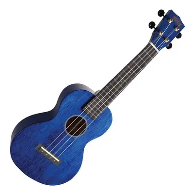 Mahalo MH2-TBU Trans Blue Ukulele koncertowe