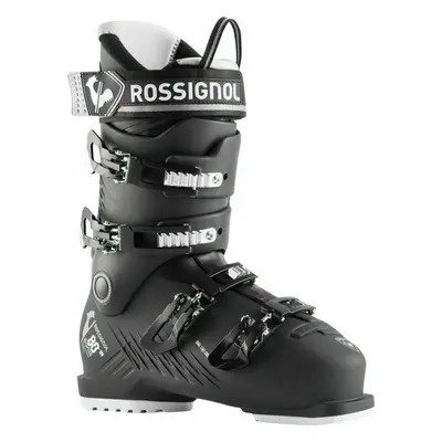 Rossignol Hi-Speed HV Black/Silver Buty zjazdowe