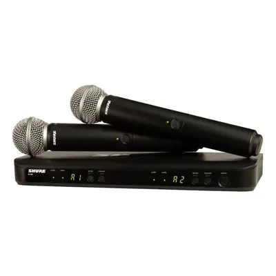 Shure BLX288E/SM58 Zestaw bezprzewodowy K3E: MHz