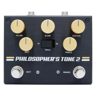 Pigtronix Philosopher's Tone Efekt gitarowy