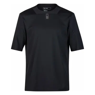 FOX Defend Short Sleeve Koszulka Black