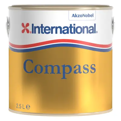 International Compass 2,5 Lakier do łodzi