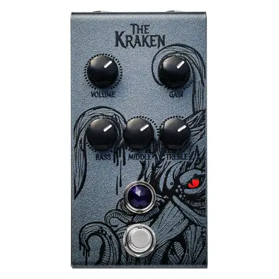 Victory Amplifiers V1 Kraken Effects Pedal Efekt gitarowy