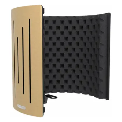 Vicoustic Flexi Screen Ultra MKII Metallic Gold Przenośna osłona akustyczna