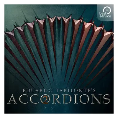 Best Service Accordions (Produkt cyfrowy)