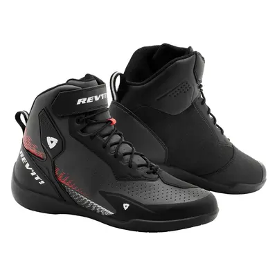 Rev'it! Shoes G-Force Black/Neon Red Buty motocyklowe