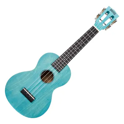 Mahalo ML2AB Aqua Blue Ukulele koncertowe