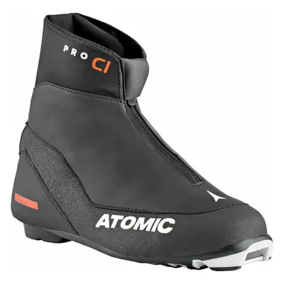 Atomic Pro C1 XC Boots Black/Red/White Buty narciarskie biegowe