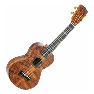 Mahalo MA2KA Artist Elite Series Photo Flame Koa Ukulele koncertowe