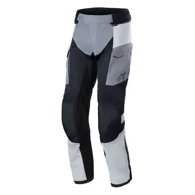 Alpinestars Andes Air Drystar Pants Ice Gray/Dark Gray/Black Spodnie tekstylne