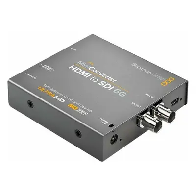 Blackmagic Design Mini Converter HDMI to SDI 6G Konwerter wideo