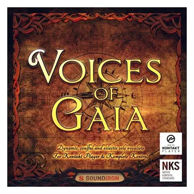 Soundiron Voices of Gaia (Produkt cyfrowy)