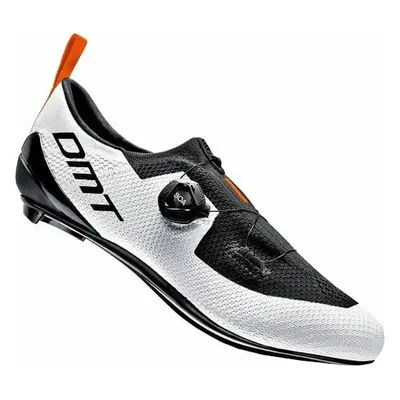 DMT KT1 Triathlon White Męskie buty rowerowe