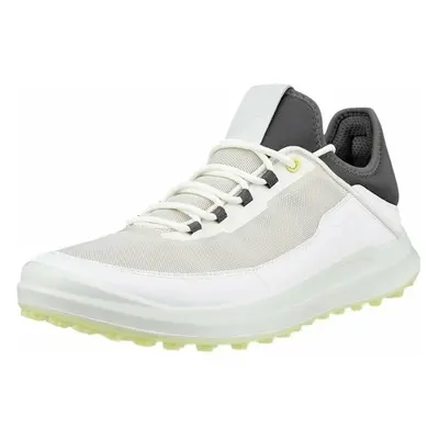 Ecco Core White/Magnet Męskie buty golfowe