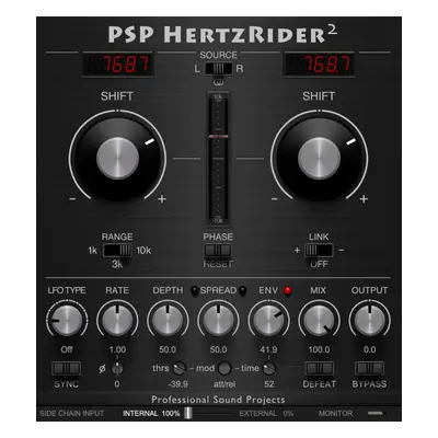 PSP AUDIOWARE HertzRider (Produkt cyfrowy)