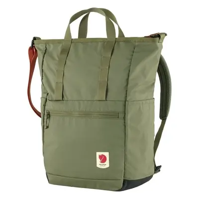 Fjällräven High Coast Torba na zakupy Green L