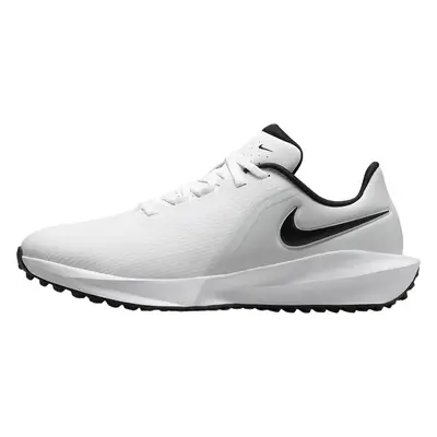 Nike Infinity G '24 Unisex White/Black/Pure Platinum Męskie buty golfowe