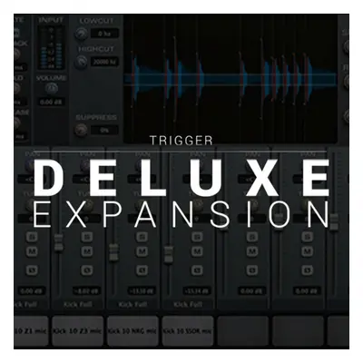 Steven Slate Trigger Deluxe (Expansion) (Produkt cyfrowy)