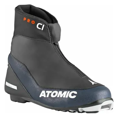 Atomic Pro C1 Women XC Boots Black/Red/White 6,5 Buty narciarskie biegowe