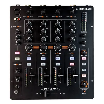 Allen & Heath XONE:43 Mikser DJ