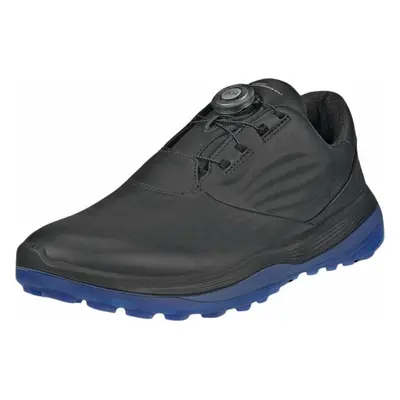 Ecco LT1 BOA Black Męskie buty golfowe