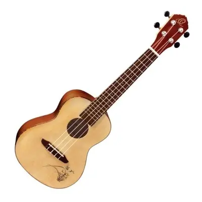 Ortega RU5 Natural Ukulele koncertowe