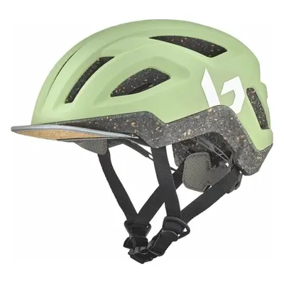 Bollé Eco React Matcha Matte Kask rowerowy