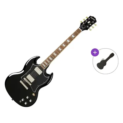 Epiphone SG Standard SET Ebony Gitara elektryczna