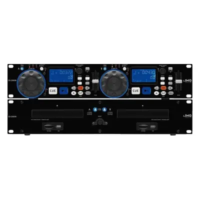 IMG Stage Line CD-230USB Odtwarzacz typu Rack