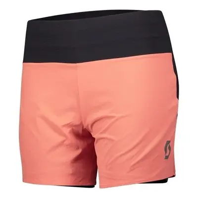 Scott Shorts Trail Womens Brick Red Spodenki do biegania