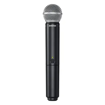 Shure BLX2/SM58 Nadajnik K3E: MHz