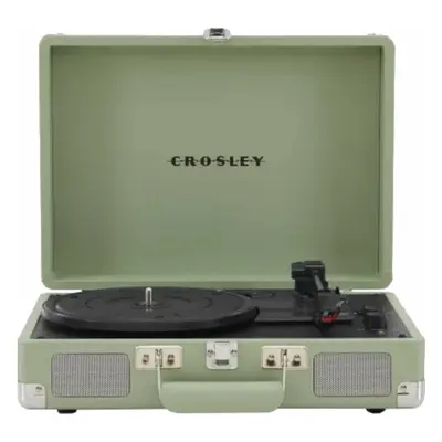 Crosley Cruiser Plus Mint Przenośny gramofon