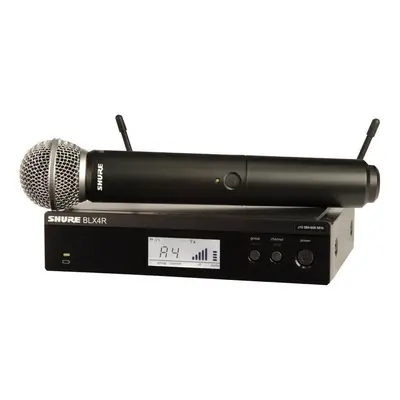 Shure BLX24RE/SM58 Zestaw bezprzewodowy M17: MHz