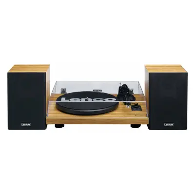 Lenco LS-500 Oak Gramofon kit