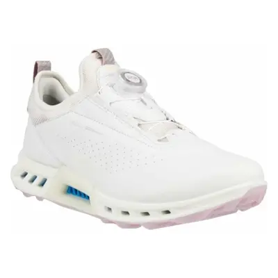 Ecco Biom C4 BOA White Damskie buty golfowe