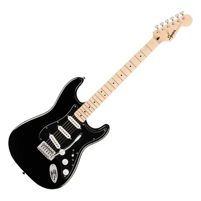 Fender Squier FSR Limited Edition Sonic Stratocaster Black Gitara elektryczna