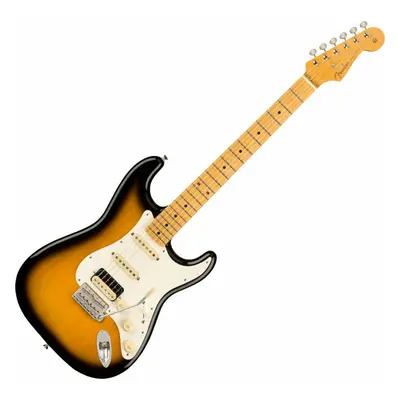 Fender JV Modified 50s Stratocaster HSS MN 2-Tone Sunburst Gitara elektryczna