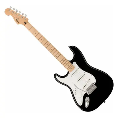 Fender Squier Sonic Stratocaster LH MN Black Gitara elektryczna