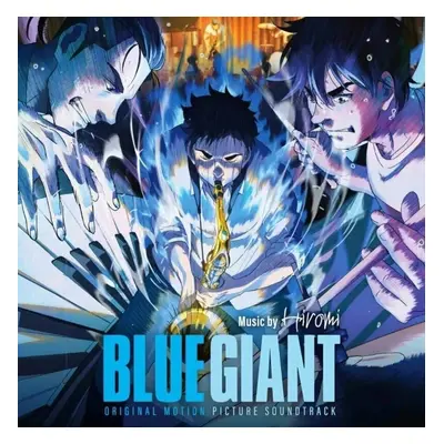 Hiromi - Blue Giant (180 g) (2 LP)