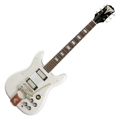 Epiphone Crestwood Custom Polaris White Gitara elektryczna