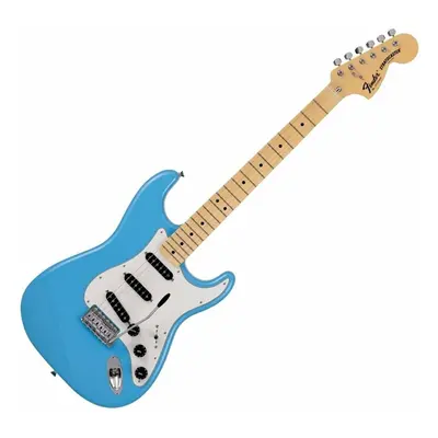 Fender MIJ Limited International Color Stratocaster MN Maui Blue Gitara elektryczna