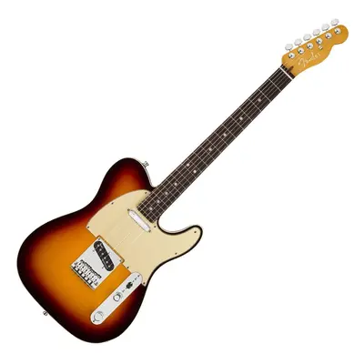 Fender American Ultra Telecaster RW Ultraburst Gitara elektryczna