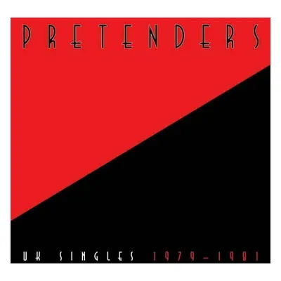 The Pretenders - RSD - UK Singles (Black Friday 2019) (8 LP)