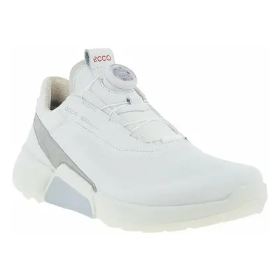 Ecco Biom H4 BOA White/Concrete Damskie buty golfowe