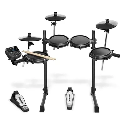 Alesis Turbo Mesh Kit Black Zestaw perkusji elektronicznej