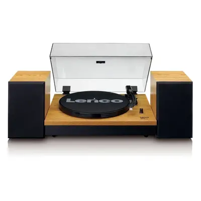 Lenco LS Wood Gramofon kit