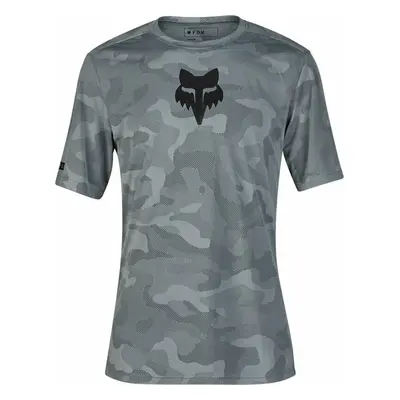 FOX Ranger TruDri Short Sleeve Koszulka Cloud Grey