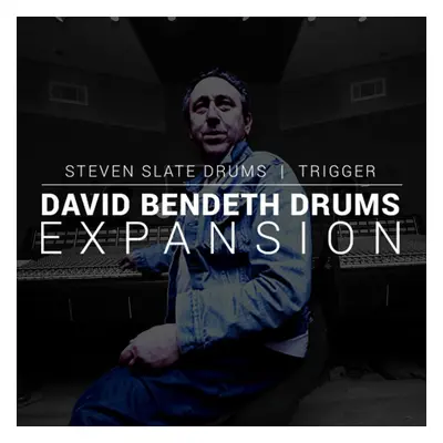 Steven Slate Trigger David Bendeth (Expansion) (Produkt cyfrowy)