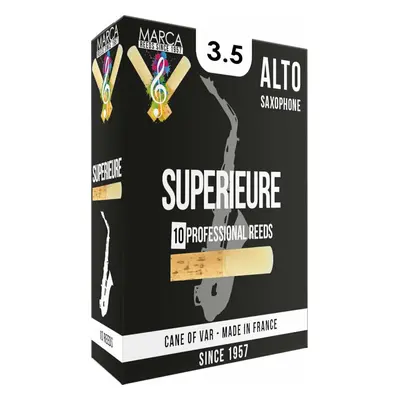 Marca Superieure - Eb Alto Saxophone #3.5 Stroik do saksafonu altowego